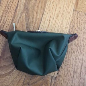 Longchamp change purse